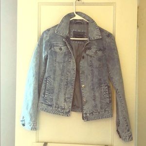 Levi Strauss Girls’ Denim Jacket